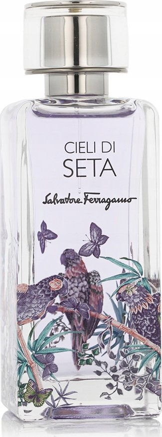 Parfum Salvatore Ferragamo Cieli Di Seta, EDP, 100ml, unisex