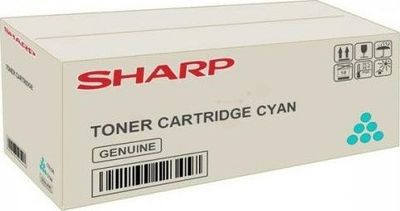 Toneri Sharp BPC-50GTCA, blu (cyan), 8000 faqe, për Sharp BP-C 530 540