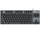 Tastierë Logitech K835 TKL, e zezë