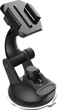 Set aksesorësh Hurtel 50 në 1 për kamera sportive GoPro SJCAM, me tripod, me shkop selfie, i zi