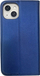 Këllëf flip për telefon Apple iPhone 15 Pro, 6.1", me kapak, blu navy