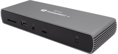 Stacion docking i-tec USB-C/Thunderbolt 4/3 Dual Display, HDMI, 2x Thunderbolt 4, 4x USB 3.1, PD 96W