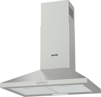 Aspirator Gorenje WHC629E4X, 65 dB, i hirtë