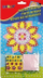 Set kreativ mozaik me shkumë Titanum Foam Mosaic Flower, 3D, 400 copa, shumëngjyrësh