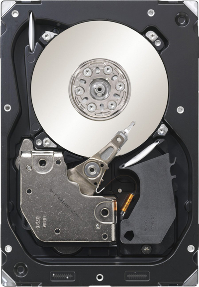 Hard disk i brendshëm MicroStorage CoreParts MS-ST3600057SS, 600GB, 15000RPM, i zi