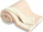 Batanije bebe Lace And Plush, 80x100 cm, pambuk dhe material plush, pjeshkë