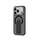 Mbrojtëse telefoni AmazingThing Titan Pro Holder për iPhone 17 Pro Max, kompatibile me MagSafe, e zezë