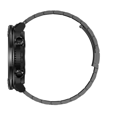 Orë e zgjuar Gravity GT21-1+, ekran 1.6", IP67, e zezë