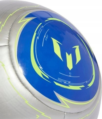 Top futbolli adidas Messi Club JE6455, madhësia standarde, shumëngjyrësh