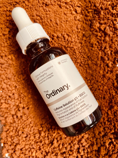 Serum për sy The Ordinary Caffeine Solution 5% + EGCG, 30ml