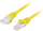 Kabllo rrjeti Lanberg Patchcord CAT6 UTP, 2m, LSZH, e verdhë