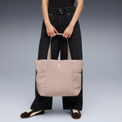 Çanta Puma UP Shopper 092178*02, 19L, bezhë