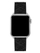 Rripi silikoni Guess për Apple Watch 38–41 mm. Zezë