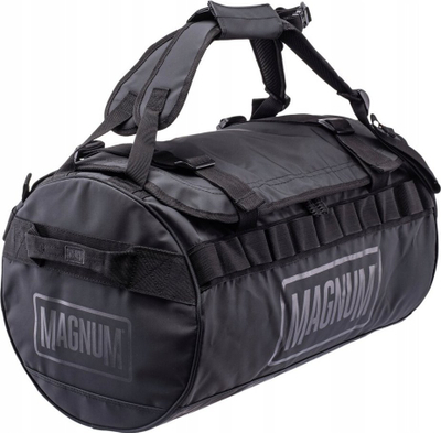 Патна торба Magnum Duffel 60, 45L, водоотпорен полиестер, црна