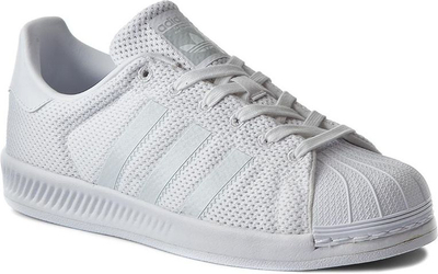 Atlete Adidas Superstar Bounce, Nr. 36 2/3, të bardha