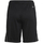Shortse adidas Tiro 23 League Jr H49597, për futboll, poliestër i ricikluar, të zeza