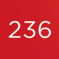 Llakk thonjsh Diego Dalla Palma Into The Red 236, mbulim i plotë, pa toluen, 14 ml, i kuq