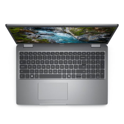 Laptop DELL Precision 3590, 15.6\", Intel Core Ultra 7 165H, 16GB RAM, 512GB SSD, Windows 11 Pro, i hirtë