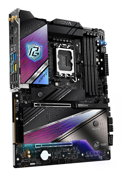 Pllakë amë ASRock Z890 Nova WiFi, ATX, DDR5, Wi-Fi 7