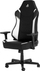 Karrige lojërash Nitro Concepts X1000, ergonomike, deri 135kg, e zezë e bardhë