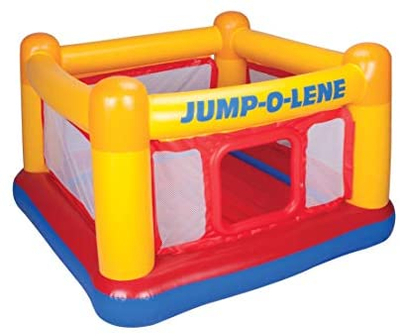 48260 PLAYHOUSE JUMP-O-LEN, 174x174x112