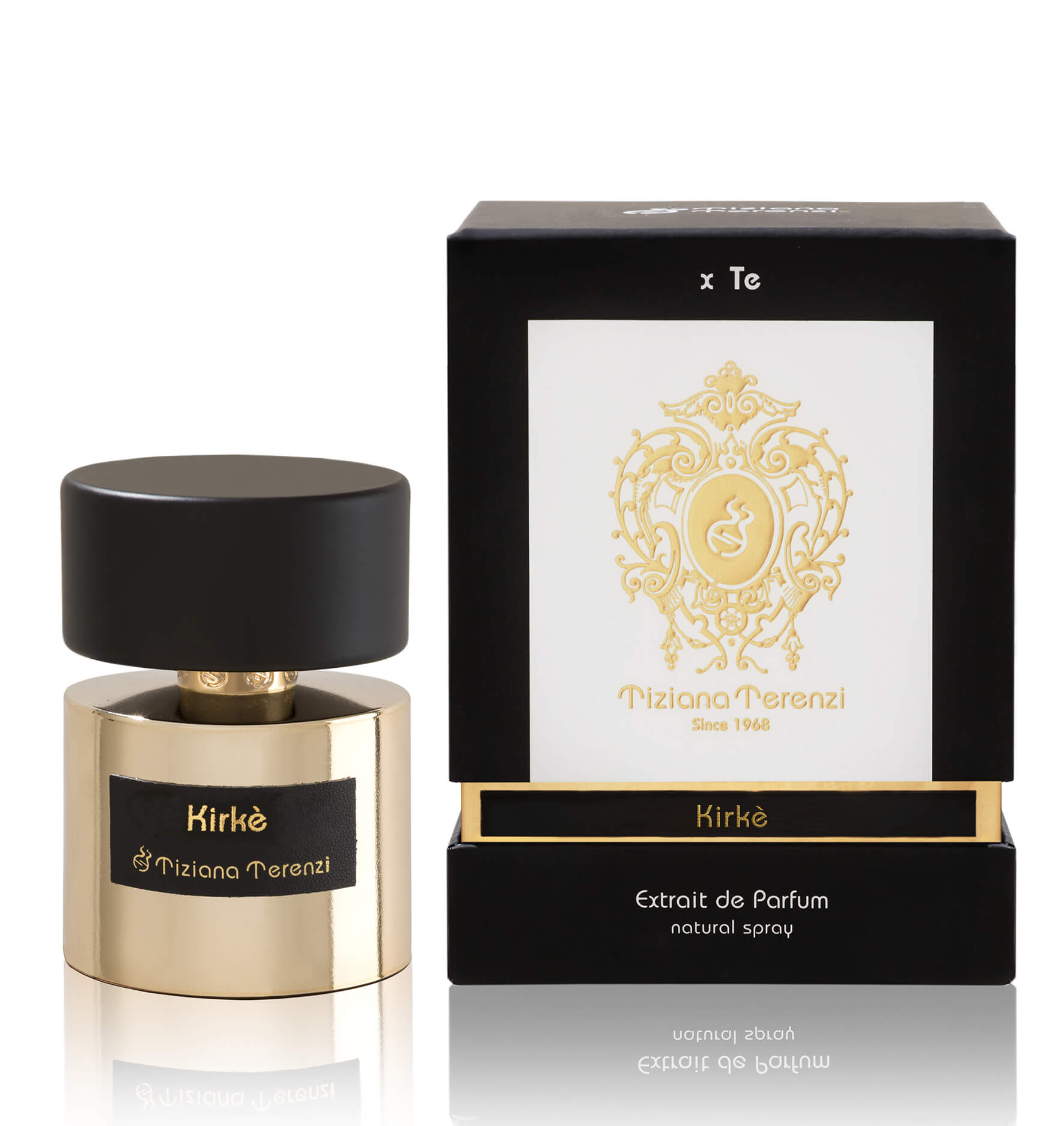 Extrait de Parfum Tiziana Terenzi Kirke, 100 ml