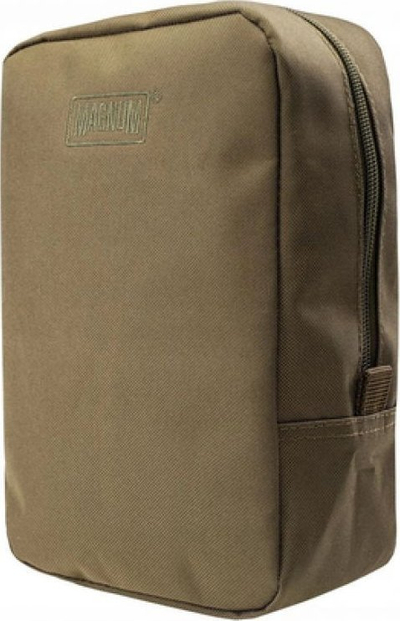 Xhep taktik Magnum Pocket VZ4 M 92800407093, 4L, poliester, ngjyrë ulliri