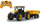 Traktor lodër me telekomandë Jamara JCB Fastrac, 1:24, 2.4 GHz, me rimorkio dhe LED