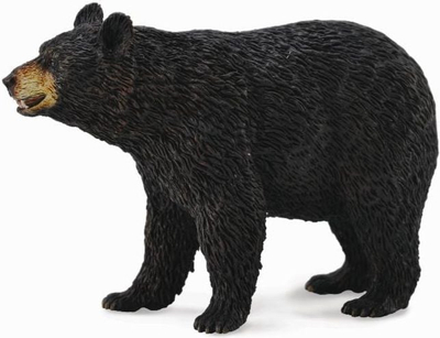 Figurë lodër Collecta American Black Bear 004-88698, plastikë, ari i zi amerikan