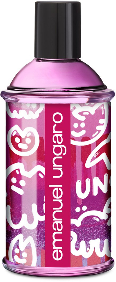 Parfum Emanuel Ungaro Fresh For Her, EDT, 50ml, rozë