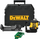 Nivel lazer DeWalt DCLE34031, 3 rreze 360°, vetënivelues, lazer i gjelbër