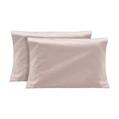 Set jastëkëzash Heinner Home, 2 copë, 50x70 cm, pambuk, krem