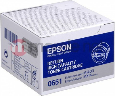 Toner Epson C13S050651, i zi