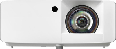 Projektor Optoma ZH350ST, Full HD 1080p, 3500 ANSI lumens, i bardhë