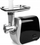 Bluarëse mishi Emerio MG-130207, 600W, inoks, e zezë