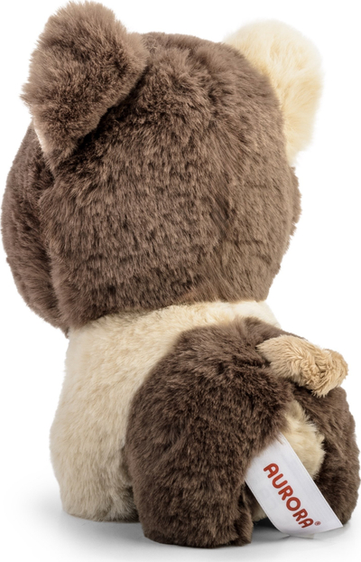 Плишана играчка Daff Teddy Pets, прасенце, кафеава