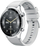 Smartwatch QCY S7, ekran 1.43" AMOLED, 3ATM, argjendtë