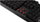 Tastierë gaming Endorfy Thock Wireless Red, mekanike Kailh Red, me ndriçim ARGB, e zezë
