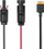 Kabllo adapter diellor EcoFlow MC4 në XT60, 3.5 m, e zezë