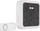 Zile dere wireless REV Orchestra Link2Home, me buton, 433MHz, gri e bardhë