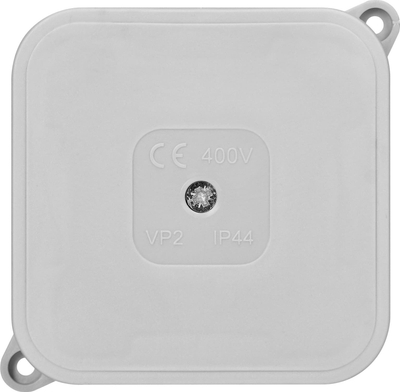 Kuti montuese mbi sipërfaqe Orno ECO OR-JB-13806/G, IP44, 400V, gri