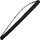 Llambë LED Quadralite RGB SmartStick 20, 20W, portative, e zezë