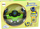 Lodër timon Driver Kit Steering Wheel Keys, me drita edhe tinguj, jeshile