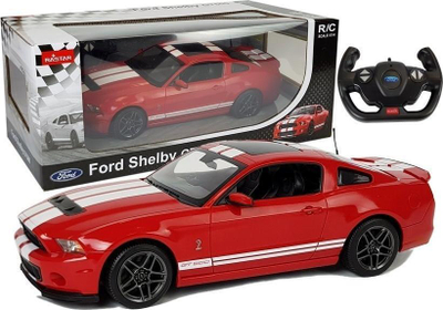 Makina modeli Dinky Ford V8 Pilot 1950, shkalla 1:43, die cast, argjendtë