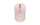 Maus Logitech M240 Silent, Bluetooth, pa zhurmë, rozë