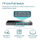 Switch rrjeti TP-Link TL-SG1428PE, 28 porta Gigabit, 24 porta PoE+, i zi