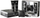 Set dhurate per burra Prestige Extasia Black, 4 pjese, i zi