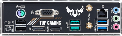 Pllakë amë ASUS TUF GAMING B550M-E WIFI - AMD B550