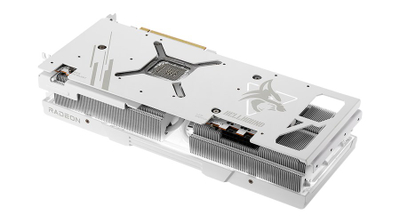 Kartë grafike PowerColor AMD Radeon RX 7900 XT Hellhound, 20GB GDDR6, PCIe 4.0, e bardhë