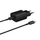 Адаптер за полнење Samsung USB C 25W, кабел USB C 1m, црн